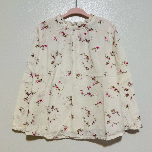 Bonpoint blouse 6a